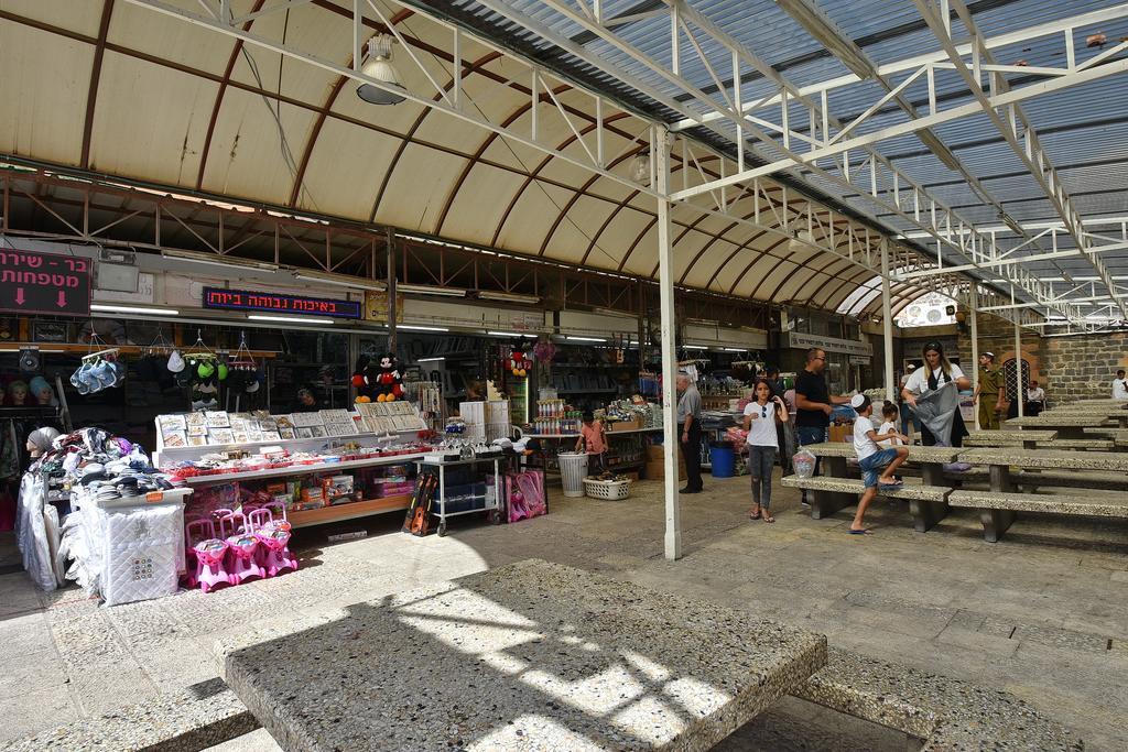 דירות טבריה דירת בוטיק אגם כינרת מראה חיצוני תמונה